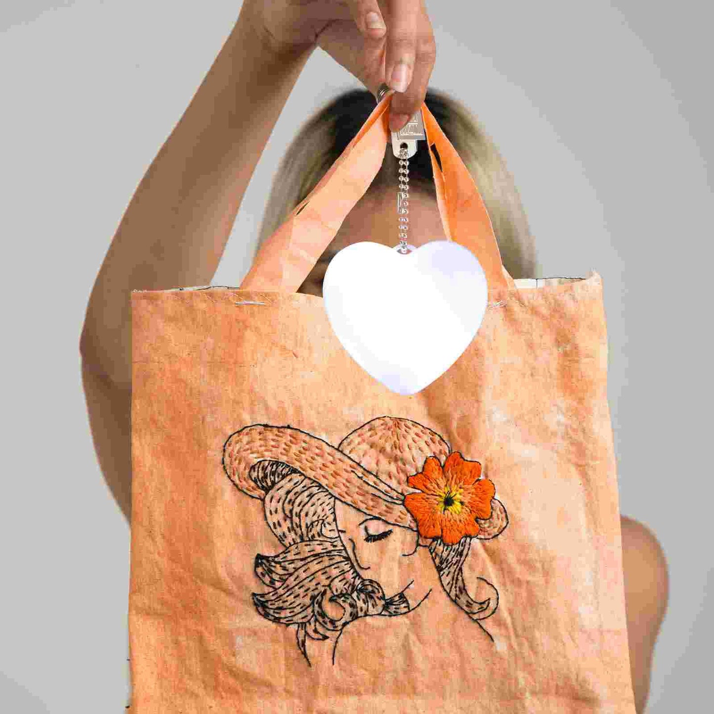 LED Touch Activated Handbag Lamp
