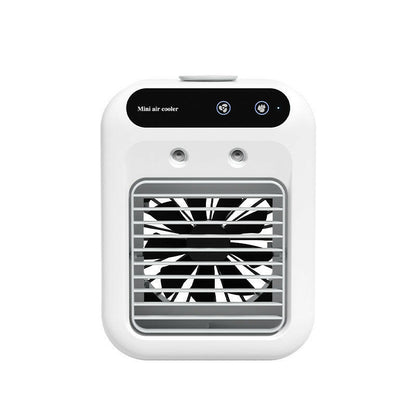 Portable Air Cooler Fan with Water Cooling
